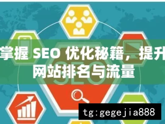 掌握 SEO 优化秘籍，提升网站排名与流量，掌握 SEO 优化秘籍 实现网站排名流量双提升