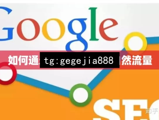 如何通过谷歌SEO获得自然流量，利用谷歌 SEO 获取自然流量之道