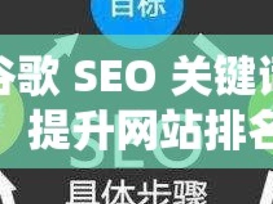 掌握谷歌 SEO 关键词优化策略，提升网站排名秘籍揭秘谷歌SEO关键词优化策略，如何提升网站排名与流量