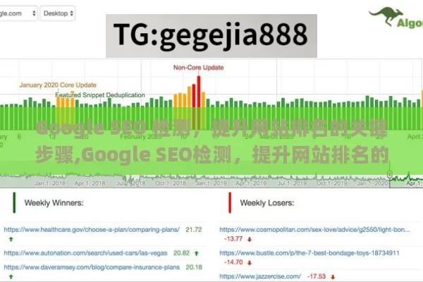 Google SEO 检测，提升网站排名的关键步骤,Google SEO检测，提升网站排名的关键步骤