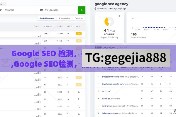 Google SEO 检测，提升网站排名的关键步骤,Google SEO检测，提升网站排名的关键步骤