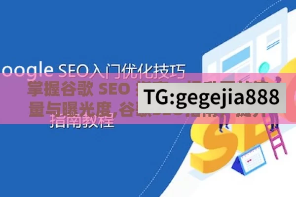 掌握谷歌 SEO 指南，提升网站流量与曝光度,谷歌SEO指南，提升网站排名的秘诀