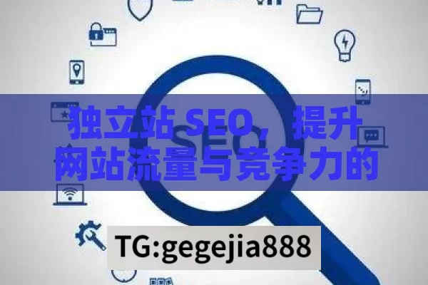 独立站 SEO，提升网站流量与竞争力的关键,独立站SEO，提升网站排名的关键策略