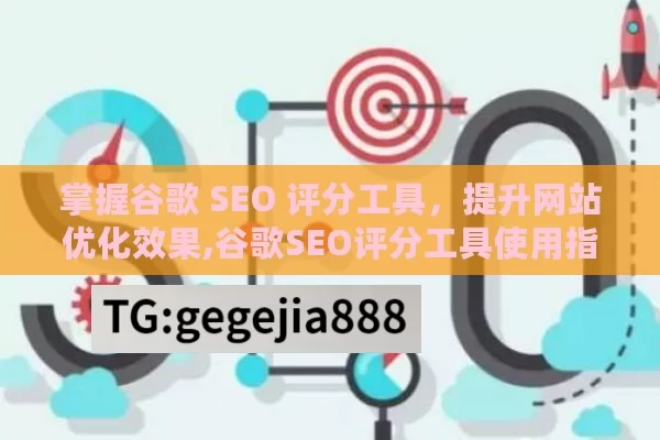 掌握谷歌 SEO 评分工具，提升网站优化效果,谷歌SEO评分工具使用指南