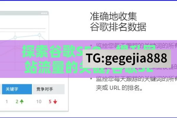 探索谷歌SEO，提升网站流量的关键,谷歌SEO是什么，解锁搜索引擎优化的秘密