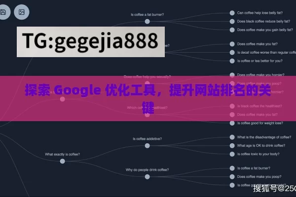 探索 Google 优化工具，提升网站排名的关键